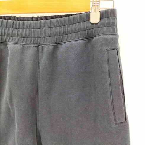 ユニクロシー UNIQLO:C スウェットワイドショーツ メンズ M