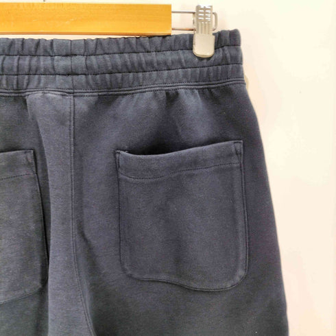 ユニクロシー UNIQLO:C スウェットワイドショーツ メンズ M