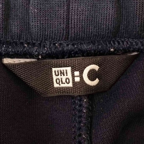 ユニクロシー UNIQLO:C スウェットワイドショーツ メンズ M