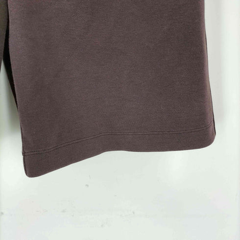 ユニクロシー UNIQLO:C スウェットワイドショーツ メンズ M