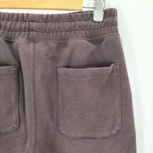 ユニクロシー UNIQLO:C スウェットワイドショーツ メンズ M