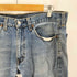 リーバイス Levis 505 レギュラーフィット ジーンズ ダークインディゴ メンズ W34 L30