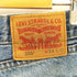 リーバイス Levis 505 レギュラーフィット ジーンズ ダークインディゴ メンズ W34 L30