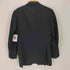 arrston volaju KOSHIN SATOH ストライプ 3B テーラードジャケット タック テーパードスラックス セットアップ メンズ Y6