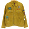 トミージーンズ tommy jeans マルチパッチ デニムジャケット 4TH メンズ import:S