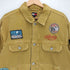 トミージーンズ tommy jeans マルチパッチ デニムジャケット 4TH メンズ import:S