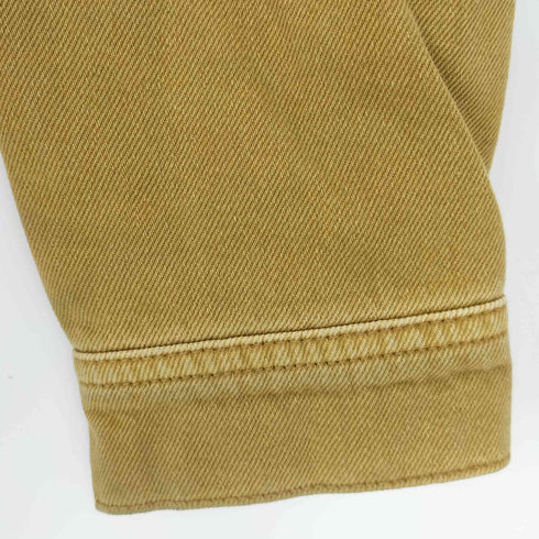 トミージーンズ tommy jeans マルチパッチ デニムジャケット 4TH メンズ import:S