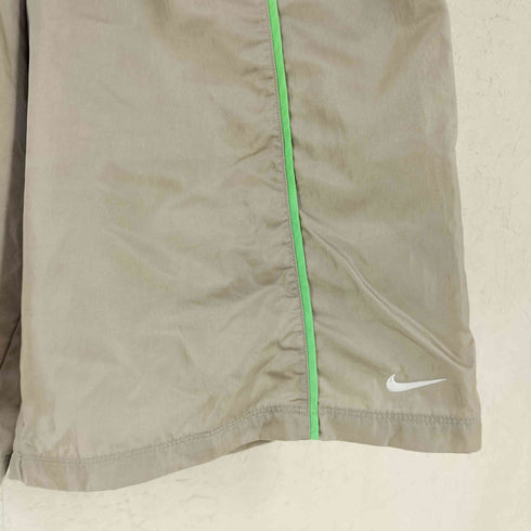 ナイキ NIKE AS W NK NYLON KNEE LENGTH SHORT ナイロン ニー レングス ショート レディース M