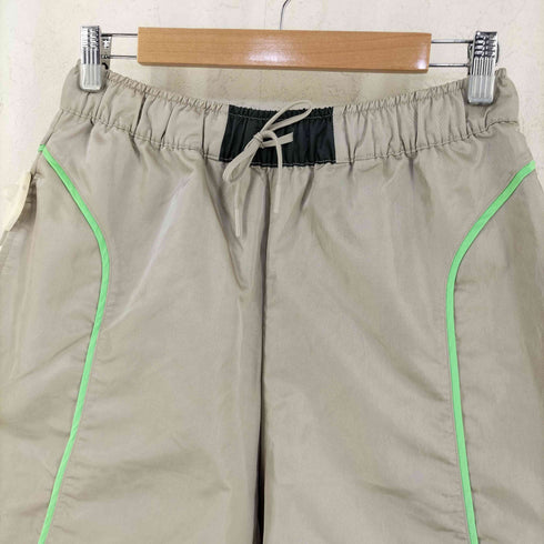 ナイキ NIKE AS W NK NYLON KNEE LENGTH SHORT ナイロン ニー レングス ショート レディース M