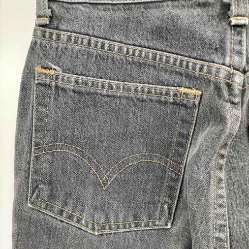 リーバイス Levis 90s 日本製 W626 ボタン裏J-22刻印 テーパードデニムパンツ メンズ W30