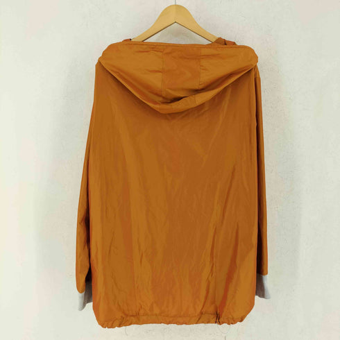 ハトラ hatra ナイロン ジップアップ フーデッド ジャケット メンズ M
