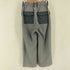 ユニバーサルオーバーオール UNIVERSAL OVERALL ヒッコリー ストライプ コットン ワイド パンツ レディース FREE