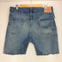 リーバイスヴィンテージクロージング Levis Vintage Clothing 復刻 501XX BIGE カットオフ ボタンフライ デニム ショートパンツ ショーツ メンズ W36 L32