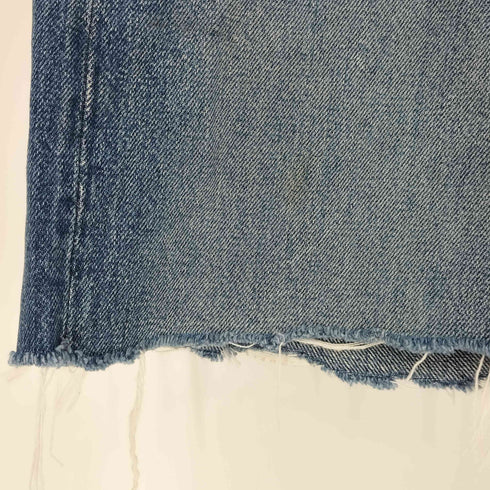 リーバイスヴィンテージクロージング Levis Vintage Clothing 復刻 501XX BIGE カットオフ ボタンフライ デニム ショートパンツ ショーツ メンズ W36 L32