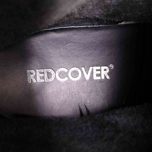 REDCOVER レッドカバー ベルトバックル レザー エンジニアブーツ archive メンズ 42