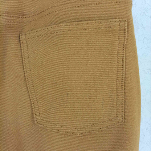 ジャーナルスタンダード JOURNAL STANDARD Oriens JOURNAL STANDARD オリエンス ジャーナルスタンダード ウォッシャブル ストレッチ フレア カラーパンツ レディース 26
