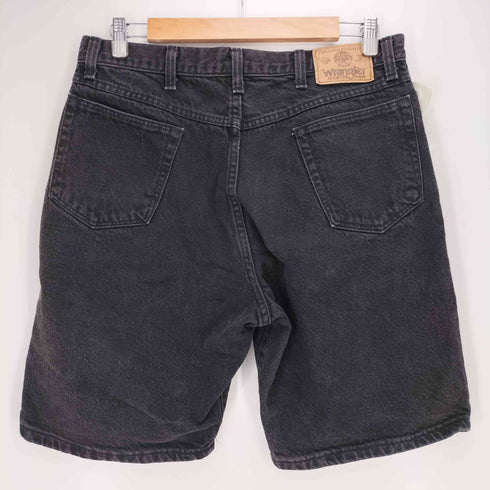 ラングラー Wrangler 80-90S USA製 5ポケット デニム ショートパンツ ショーツ メンズ US:34-35