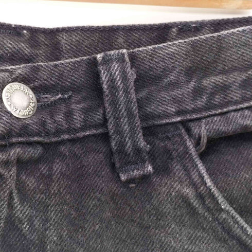 ラングラー Wrangler 80-90S USA製 5ポケット デニム ショートパンツ ショーツ メンズ US:34-35