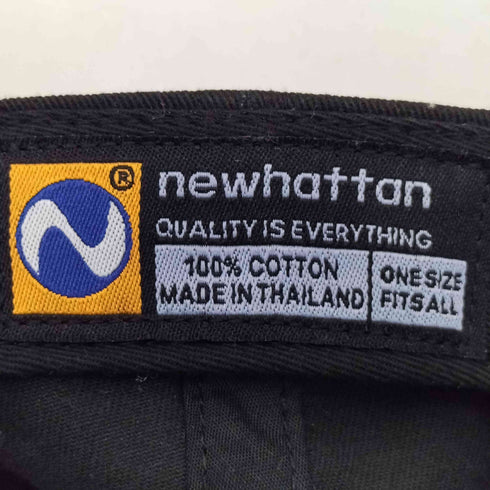 ニューハッタン NEWHATTAN MEQRI Cap DEEP DIVE メンズ