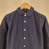 morikage shirt kyoto モリカゲ シャツ 京都 コットン 長袖 シャツ ワンピース レディース M