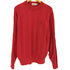 プリングルオブスコットランド Pringle of Scotland 90-00s ケーブル編み クルーネックニットセーター メンズ import:L