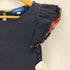 ブルーレーベルクレストブリッジ BLUE LABEL CRESTBRIDGE ノースリーブ フリル ブラウス カットソー レディース 38