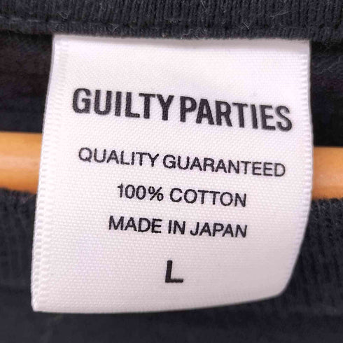 ワコマリア WACKO MARIA 25SS xMR.BROTHERS CUT CLUB 天国東京 兄弟髪切倶楽部 プリント L/S カットソー ロンT メンズ JPN:L