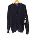 ラルフローレン RALPH LAUREN カシミヤ100% ケーブル編み ニットカーディガン レディース M