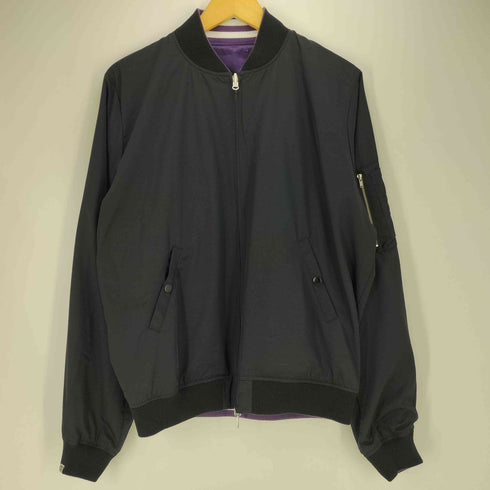 ヴァンキッシュ VANQUISH SHIBUYA SOUVENIR JACKET リバーシブル シブヤ スーベニア ジャケット メンズ JPN:L