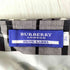 バーバリーブルーレーベル BURBERRY BLUE LABEL チェック柄 ベルテッド プリーツスカート レディース 36