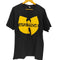 WU-TANGプリント クルーネックTシャツ メンズ import:L