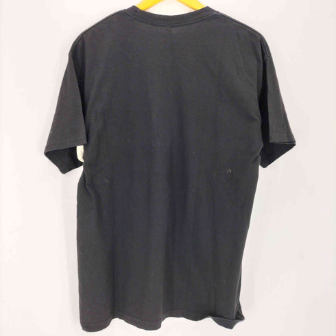 WU-TANGプリント クルーネックTシャツ メンズ import:L