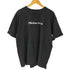ヴェルディ VERDY 26SS I Believe in me プリント Tシャツ 個展 韓国 SEOUL S/S カットソー ブラック メンズ import:XL