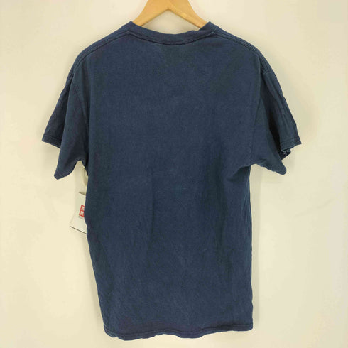 スラッシャー THRASHER フロントロゴプリント S/S Tシャツ メンズ import:M
