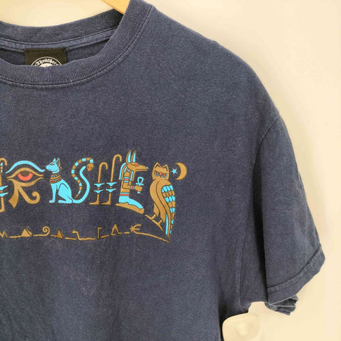 スラッシャー THRASHER フロントロゴプリント S/S Tシャツ メンズ import:M