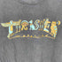 スラッシャー THRASHER フロントロゴプリント S/S Tシャツ メンズ import:M