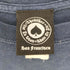 スラッシャー THRASHER フロントロゴプリント S/S Tシャツ メンズ import:M