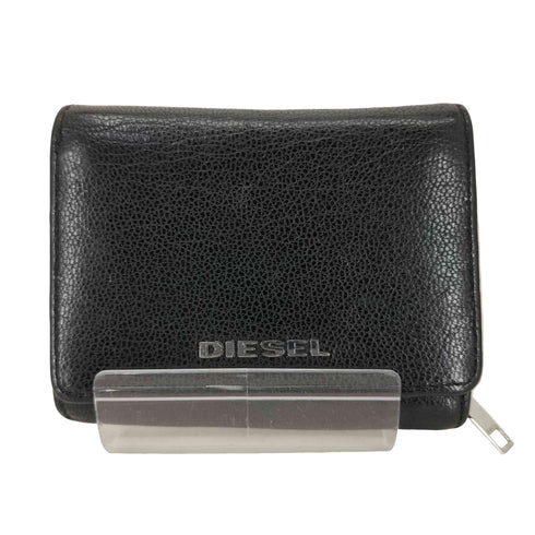 ディーゼル DIESEL レザー 三つ折り 財布 メンズ