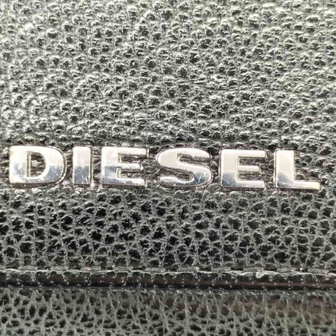 ディーゼル DIESEL レザー 三つ折り 財布 メンズ
