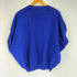 ミズイロインド mizuiro ind wide cocoon sheer vest ワイドコクーンシアーベスト レディース