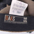 ダックス DAKS 太畝コーデュロイ6パネルキャップ メンズ