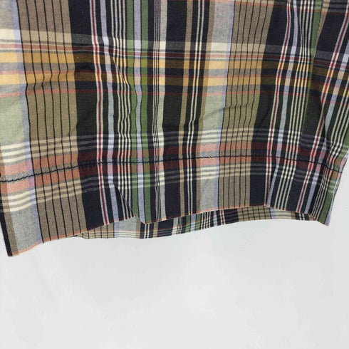 ポロバイラルフローレン Polo by RALPH LAUREN 90s マドラスチェックショーツ メンズ 36