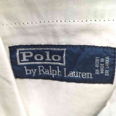 ポロバイラルフローレン Polo by RALPH LAUREN 90s マドラスチェックショーツ メンズ 36