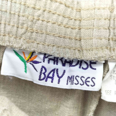 90s USA製 PARADISE BAY パラダイスベイ イージーショーツ メンズ 16