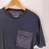 プラダ PRADA Re-Nylon xジャージー Tシャツ メンズ M