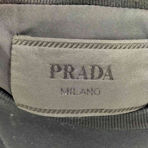 プラダ PRADA Re-Nylon xジャージー Tシャツ メンズ M