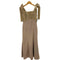 リリーブラウン Lily Brown 23AW ベロアドッキングリボンワンピース レディース 0