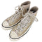 コンバース CONVERSE Chuck Taylor All Star 70 Kim Jones Natural メンズ 27.5