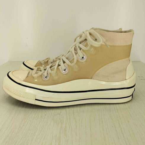 コンバース CONVERSE Chuck Taylor All Star 70 Kim Jones Natural メンズ 27.5