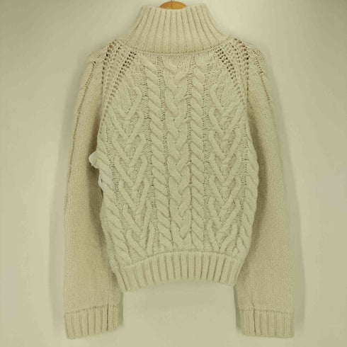 アンドマリー AND MARY Mary heart knit tops レディース FREE